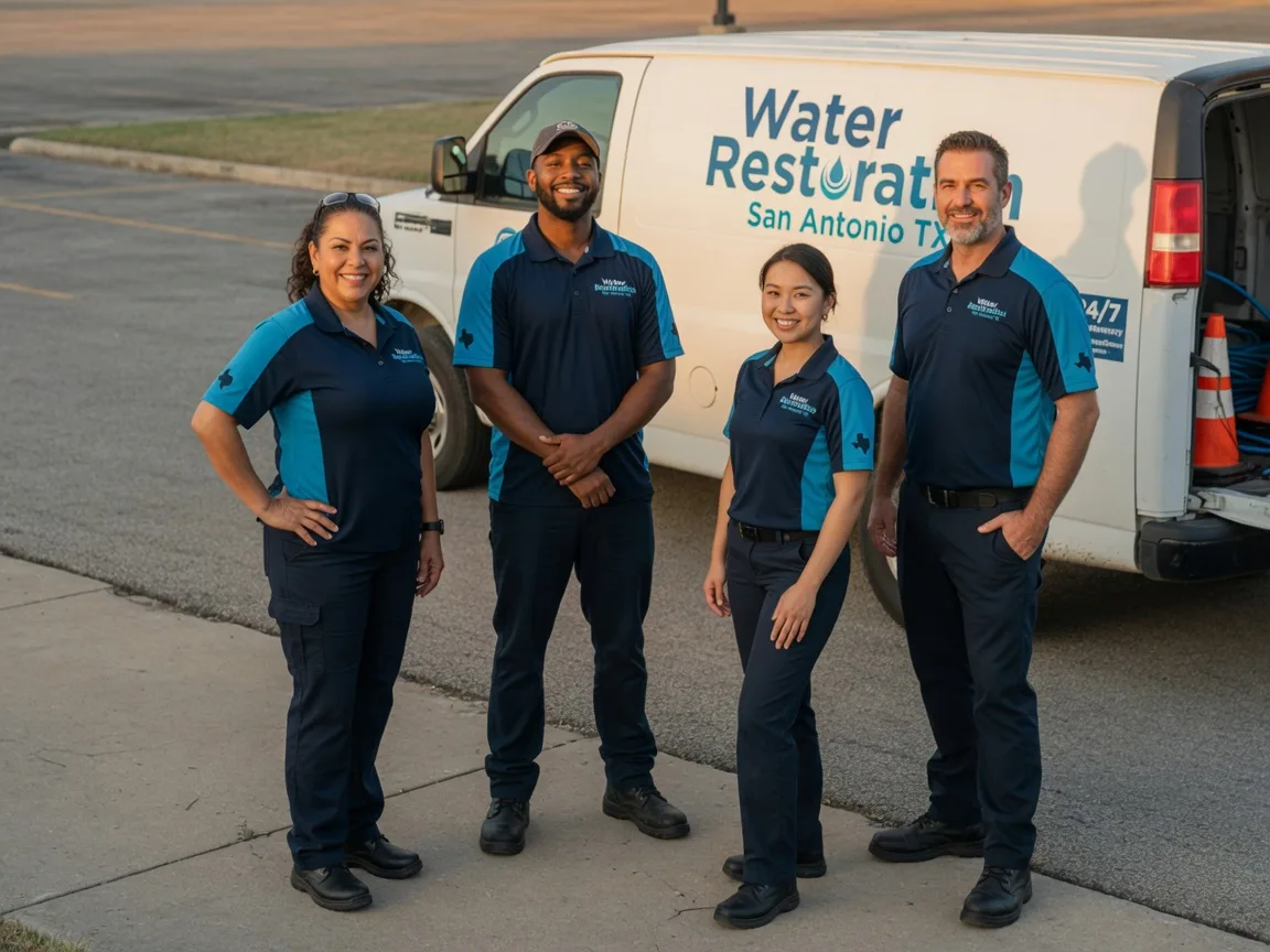 Water Damage Repair company in Fairmount City, PA