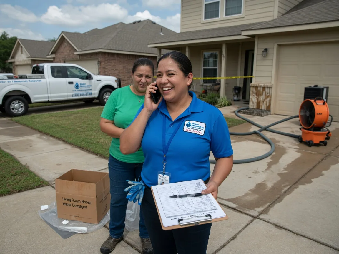 Water Damage Repair Fairmount City, PA FAQs
